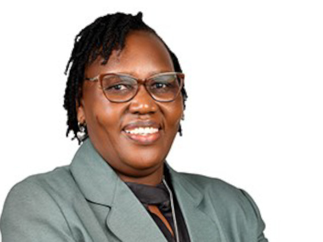 Ms. Mary Nkoimu